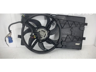 Вентилятор радиатора     1616307580    Citroen Nemo 