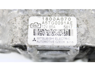 Генератор 1800A070 Mitsubishi Colt