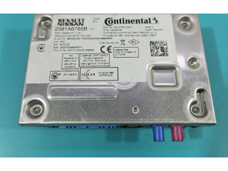 Блок комфорта 2591A6785R, IMPRK1467495   Renault Twingo III   