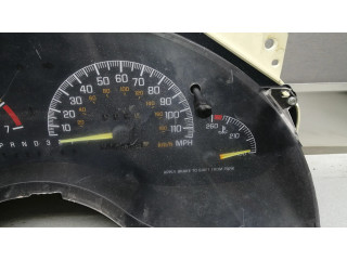 Přístrojová deska Pontiac Grand Prix 1997 16204883, 16202591