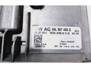 Блок управления двигателя 04L906056HJ   Skoda Karoq