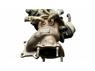 Turbodmychadlo Турбина 5342005303, 0444604 Ford Focus 1.8