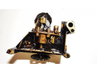 Čerpadlo oleje 1644149178 Citroen C3 1.6