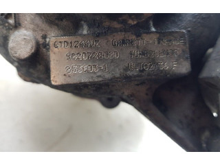  Турбина Peugeot Partner III  1631887180, 9820728080   для двигателя DV5RC(YHZ)      