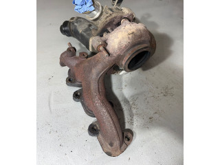  Турбина Skoda Fabia Mk3 (NJ)  BV3066A, 5029463100419   для двигателя CUSB      