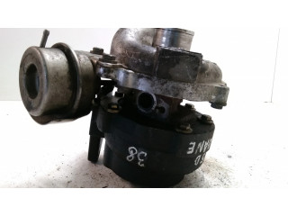 Turbodmychadlo Турбина 54399700030, 507856H82303720 Renault Megane II 1.5