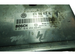 Блок управления двигателя 074906018AL, 0281010459 Volkswagen Transporter - Caravelle T4
