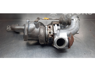  Турбина Volvo V70           