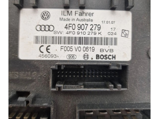 Блок комфорта 4F0910279K, 4F0907279   Audi A6 S6 C6 4F   