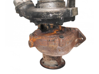 Turbodmychadlo Турбина 7810189C02, 7810189   BMW X1 E84   N47 D20 C