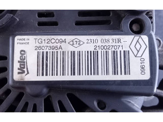 Генератор 231003831R, TG12C094 Dacia Duster