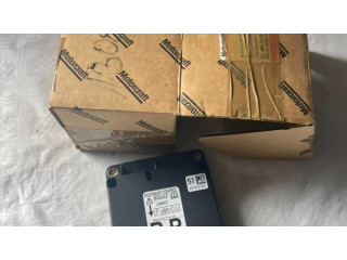 Блок управления надувных подушек