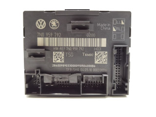 Другие блоки управления / модули 7N0959792 Skoda Yeti (5L) 2009 - 2017 года