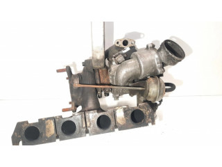 Turbodmychadlo Турбина 06J145701T Audi A3 S3 A3 Sportback 8P 2.0