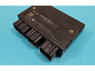 Блок комфорта 4F0907383D, IMPRK1419627 Audi A6 S6 C6 4F