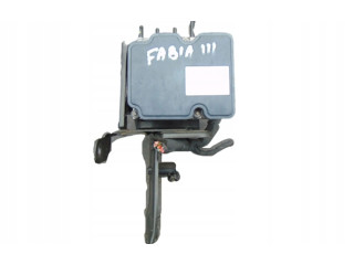 Блок АБС 6C0907379K, 6R0907379BA Skoda Fabia Mk3 (NJ) 2015 - 2021 года