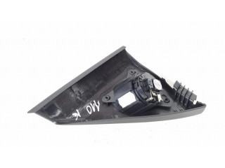 Громкоговоритель (громкоговорители) высокой частоты в передних дверях