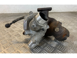 Turbodmychadlo Турбина 7072405001S, PA100164F Peugeot 807