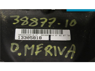 Руль Opel Meriva B  2010 - 2016 года P13351021      