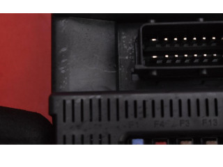   Pojistková skříňka 9663798380, 9663798380   Alpine C2 2008