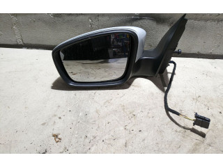 Зеркало электрическое Skoda Rapid (NH) 2012 - 2019 года