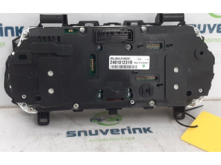 Панель приборов 248099519R, 248101231R   Renault Clio V       