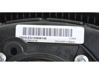 Подушка безопасности водителя CX23043B13AB0LEG Jaguar XF X250