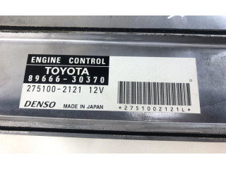 Řídící jednotka 27510021211, 8966630370 Lexus GS 300 350 430 450H 2005