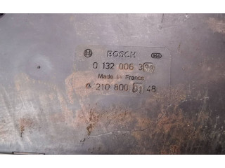 Вакуумный насос центрально замка