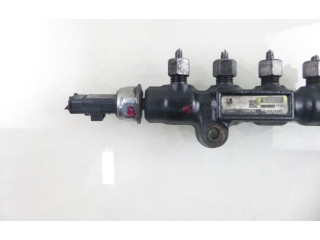 Топливная рампа 9655465480, 965492680 Citroen C4 Grand Picasso для двигателя 9HZ (DV6TED4)