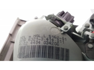 Задний фонарь левый 63213414011, 3414011    BMW X3 E83   2003-2010 года