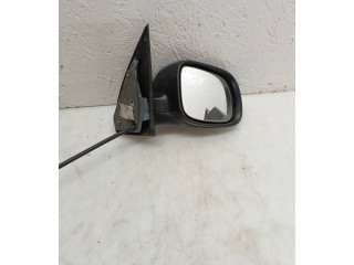 Зеркало (механическое) Skoda Fabia Mk1 (6Y) 1999 - 2007 года