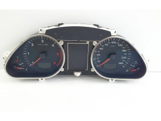 Přístrojová deska Audi Q7 4L 2006 4L0920930H, 4F0910930C