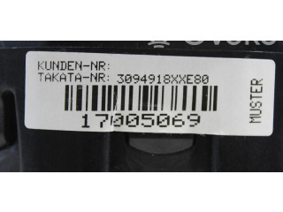 Подушка безопасности водителя 3094918XXE80, 17005069 Rolls-Royce Phantom VIII