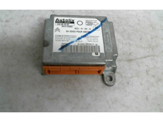 Блок подушек безопасности 6556HQ, 6556HQ   Citroen Saxo