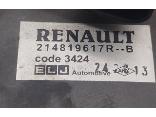 Вентилятор радиатора     214819617R, 3424    Dacia Dokker 