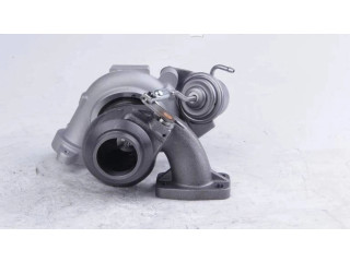Turbodmychadlo Турбина 4917307508, 4917307508   Ford Fiesta   