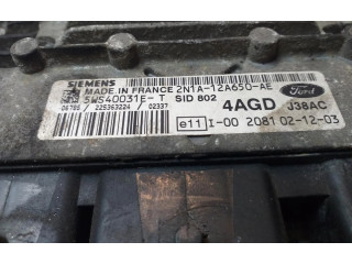 Блок управления двигателем Блок управления    Ford Fusion