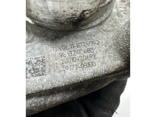  Турбина Peugeot Partner III  9813246480, 4917203100         