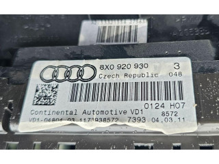 Панель приборов brak Audi A1