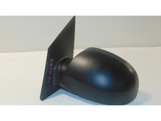 Зеркало (механическое)    левое   Hyundai Getz     