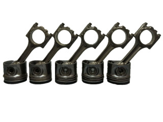  Поршень D5244T 30750764  Volvo S80  