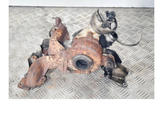 Турбина Ford S-MAX