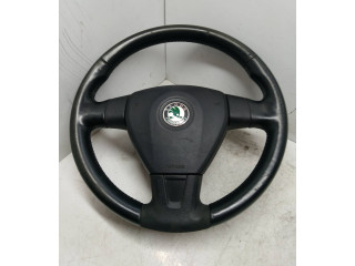 Руль Skoda Superb B5 (3U)  2001 - 2008 года       