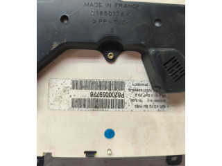 Спидометр (приборный щиток) P8200059776 Renault Clio II