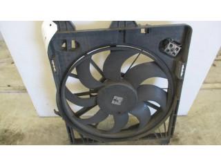 Вентилятор радиатора     7701070294    Renault Clio III 