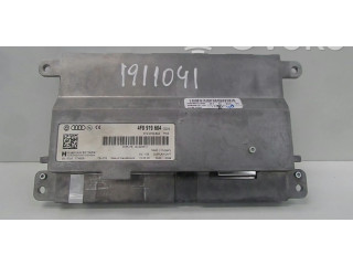 Экран/ дисплей / маленький экран 4F0919604 Audi A4 S4 B8 8K