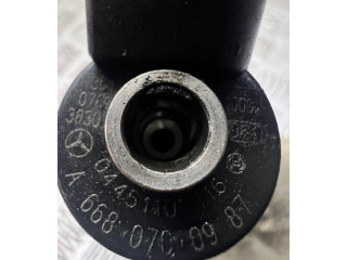 Форсунка A6680700987    Mercedes-Benz A W168   