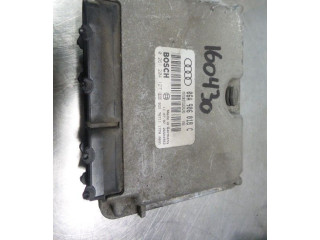 Блок управления 06A906018C, 0261204127 Audi A3 S3 8L
