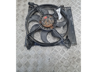 Вентилятор радиатора 4569631, 4569631 Hyundai Santa Fe